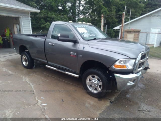 DODGE RAM 2500 2010 3d7lt2et5ag159828