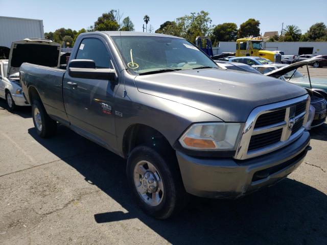 DODGE RAM 2500 2011 3d7lt2et5bg507483