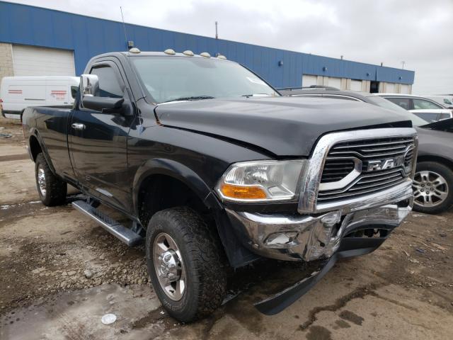 DODGE RAM 2500 2011 3d7lt2et5bg534232