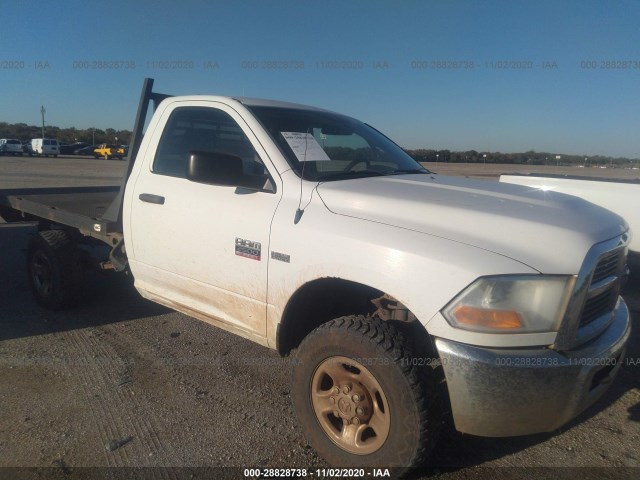 RAM 2500 2011 3d7lt2et5bg575282