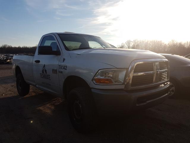 DODGE RAM 2500 2011 3d7lt2et6bg542064