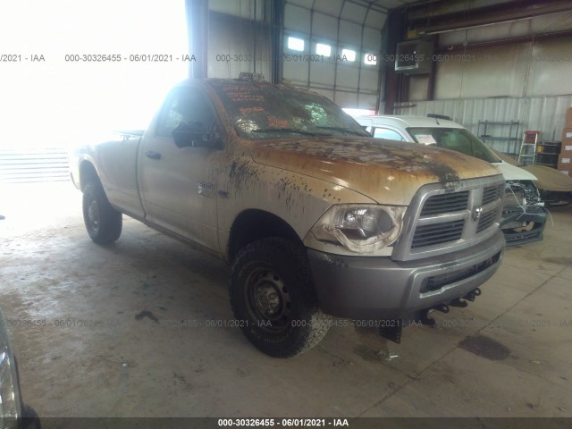 RAM 2500 2011 3d7lt2et6bg554313