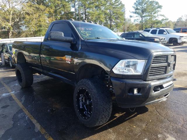 DODGE RAM 2500 2011 3d7lt2et7bg562288