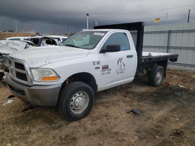 DODGE RAM 2500 2011 3d7lt2et7bg627219