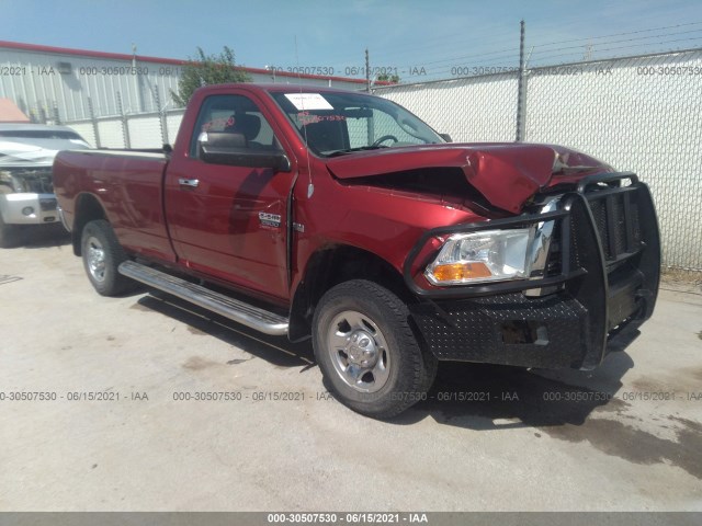 DODGE RAM 2500 2011 3d7lt2et8bg564468