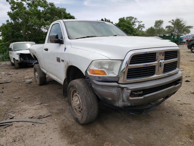 DODGE RAM 2500 2010 3d7lt2et9ag144670