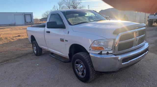 DODGE RAM 2500 2011 3d7lt2etxbg584530