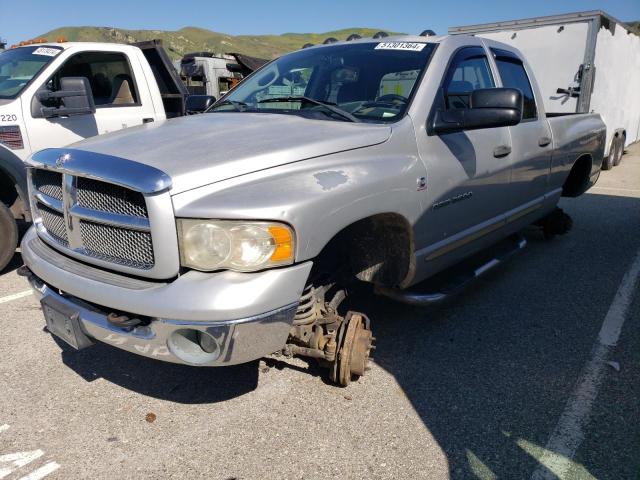 DODGE RAM 3500 2003 3d7lu38613g716102