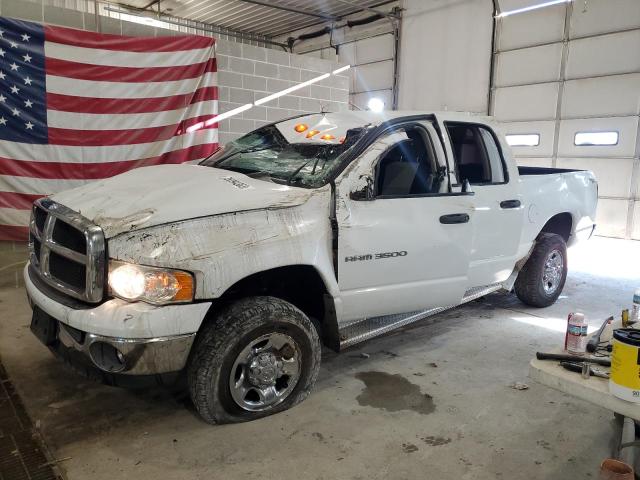 DODGE RAM 3500 2003 3d7lu38653g757865