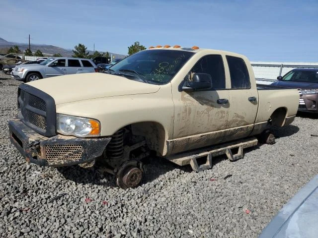 DODGE RAM 3500 S 2003 3d7lu386x3g718155