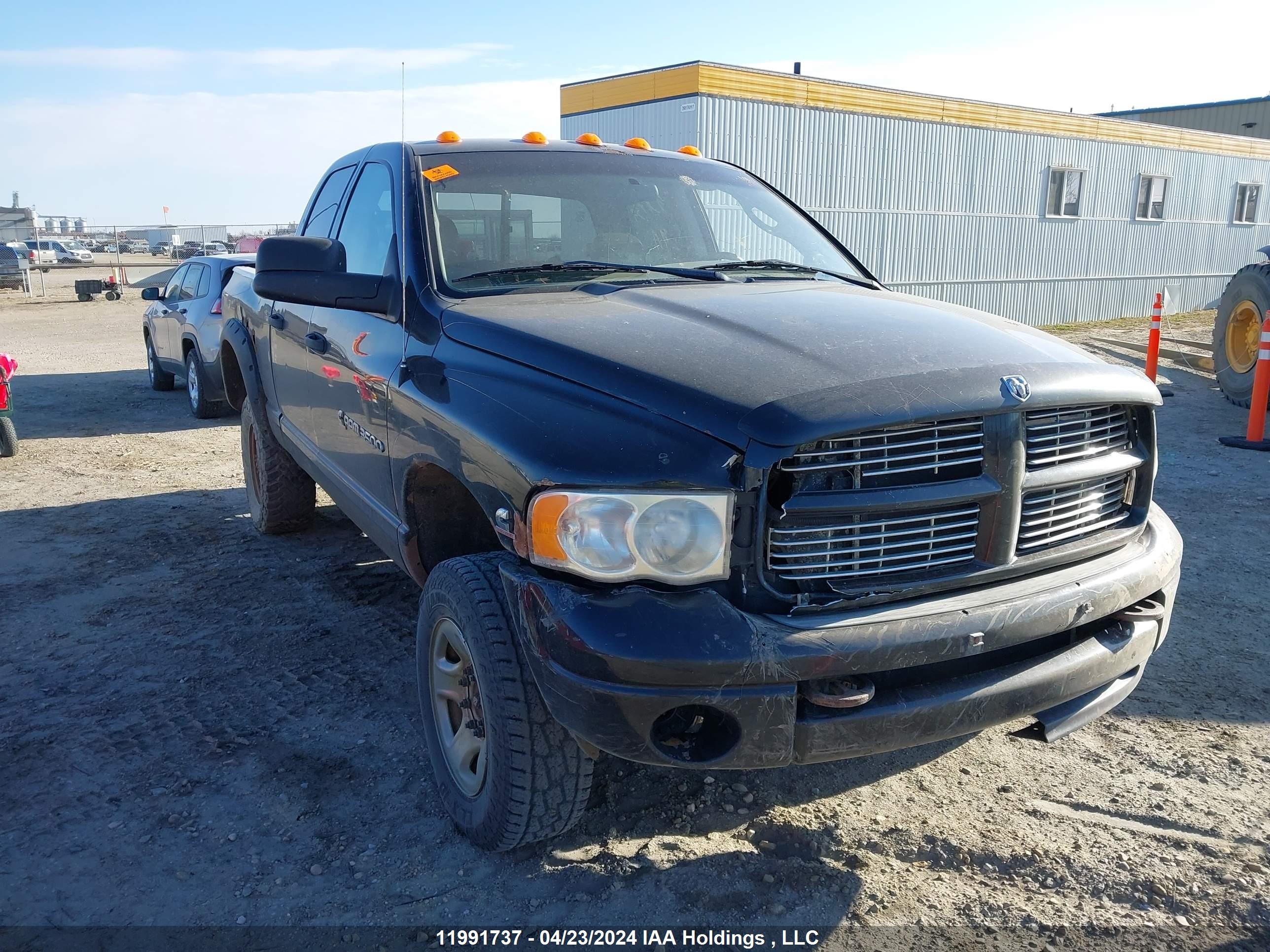 DODGE RAM 2003 3d7lu38c03g732880