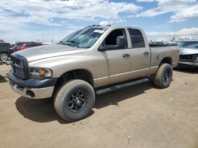 DODGE RAM 3500 2003 3d7lu38c03g843753