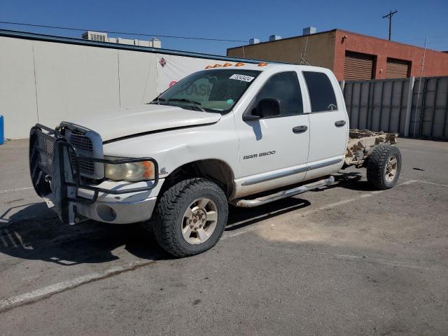 DODGE RAM 3500 S 2004 3d7lu38c14g260061