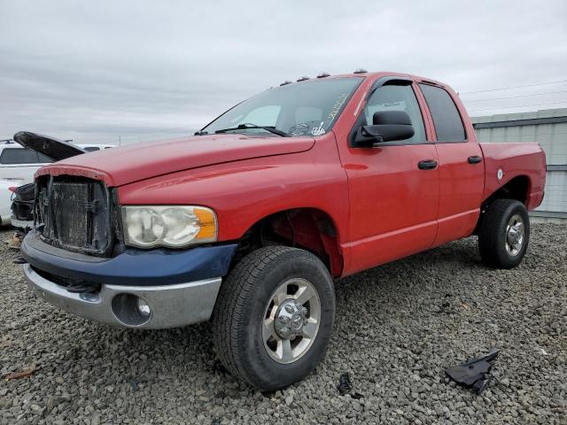 DODGE RAM 3500 2003 3d7lu38c23g740267