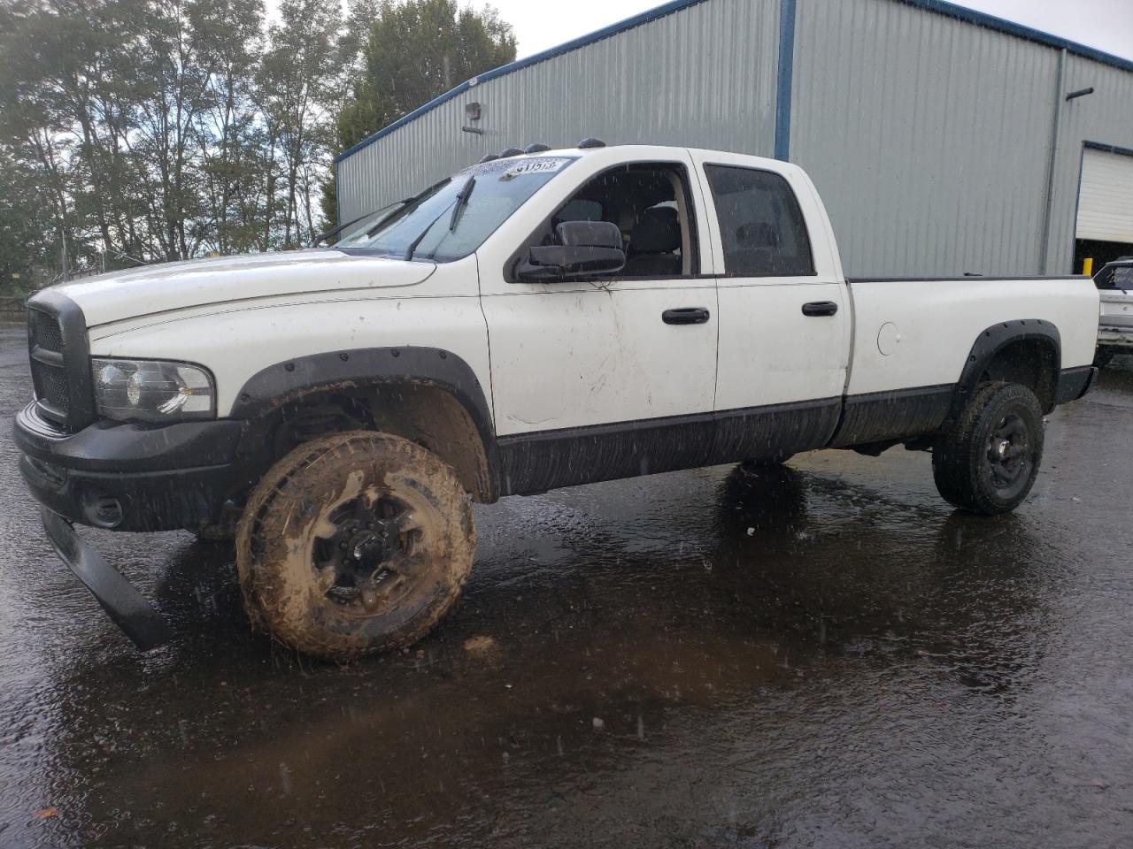 DODGE RAM 2004 3d7lu38c34g278836