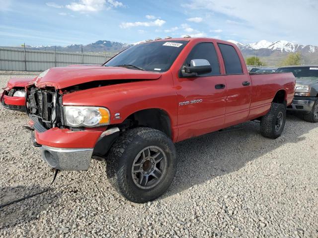 DODGE RAM 3500 2004 3d7lu38c44g228432