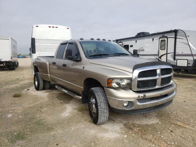 DODGE RAM 3500 S 2003 3d7lu38c63g777712