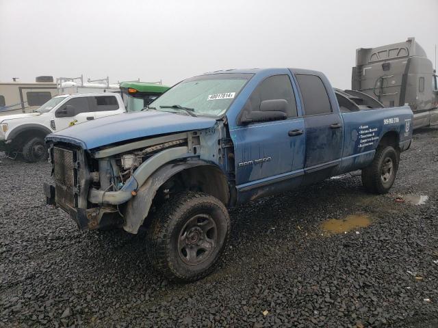 DODGE RAM 3500 2004 3d7lu38c64g230506