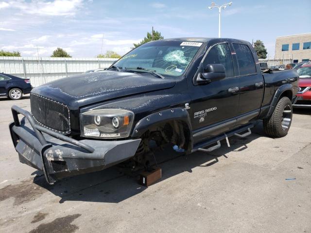 DODGE RAM 3500 S 2006 3d7lx38c06g143100