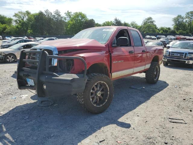 DODGE RAM 3500 2006 3d7lx38c16g103897