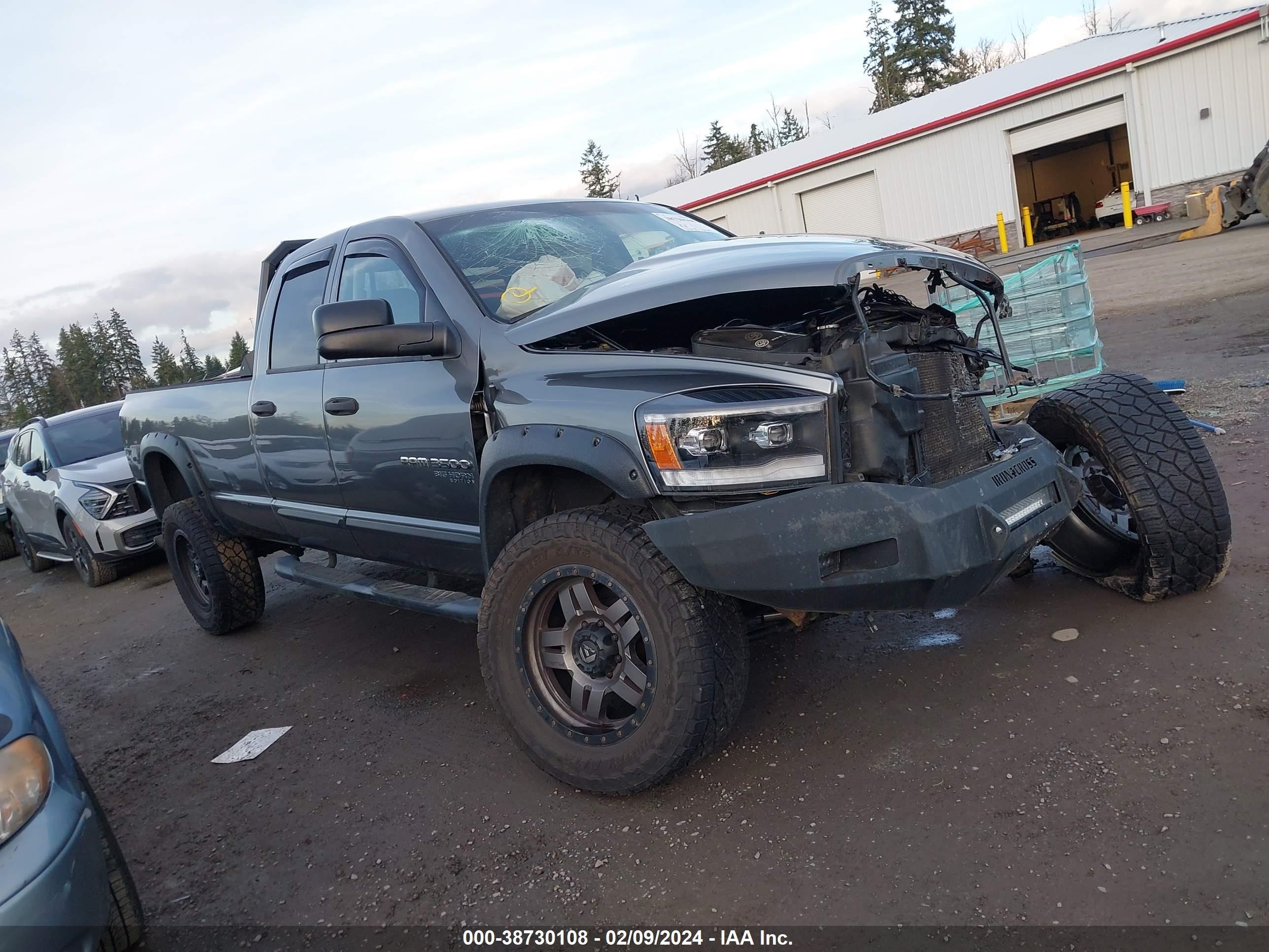 DODGE RAM 2006 3d7lx38c36g244132