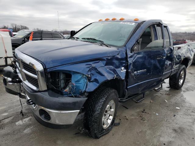 DODGE RAM 3500 2006 3d7lx38cx6g123629