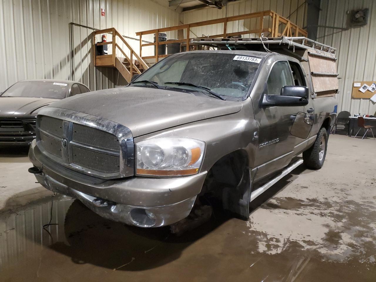 DODGE RAM 2006 3d7lx38cx6g175388