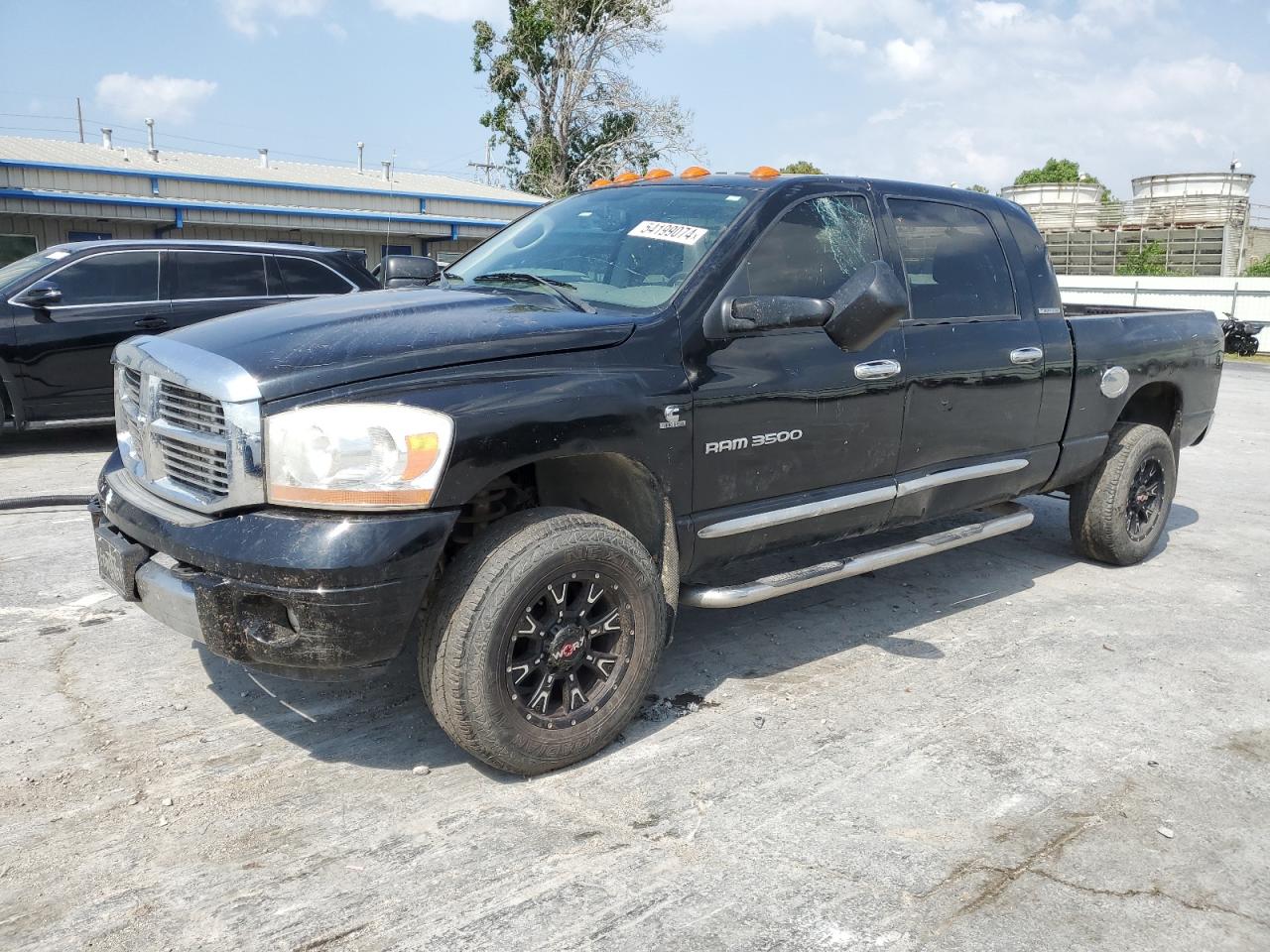 DODGE RAM 2006 3d7lx39c06g157772