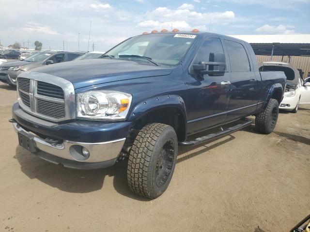 DODGE RAM 3500 2006 3d7lx39c46g137766