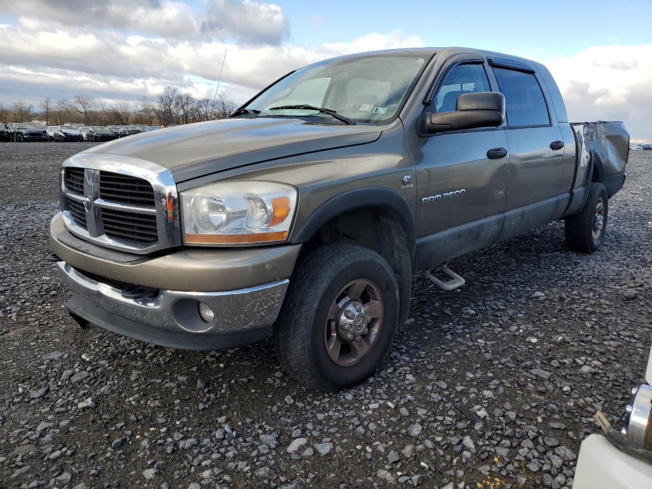 DODGE RAM 2006 3d7lx39c56g188757