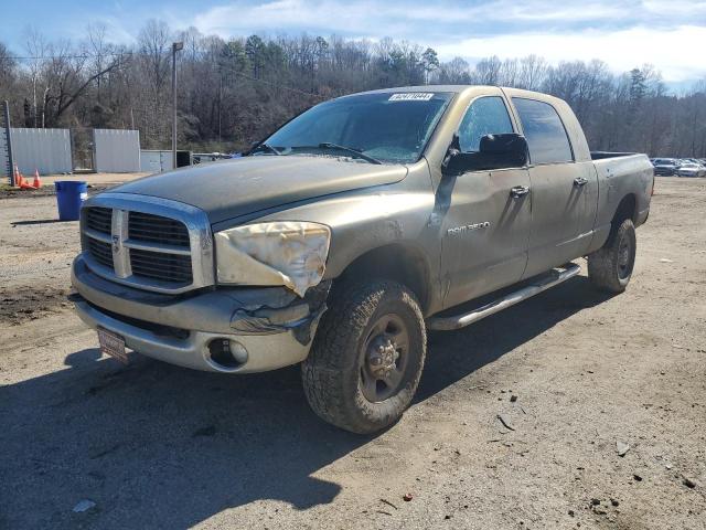 DODGE RAM 3500 2006 3d7lx39c66g167030