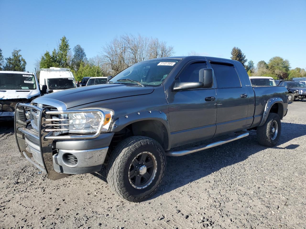 DODGE RAM 2006 3d7lx39c66g190498