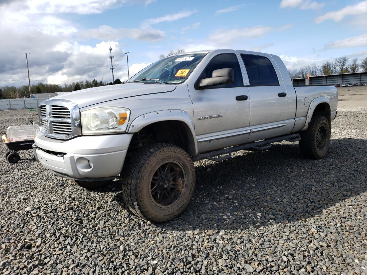 DODGE RAM 2006 3d7lx39c66g271744