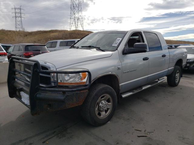 DODGE ALL MODELS 2006 3d7lx39c86g139245