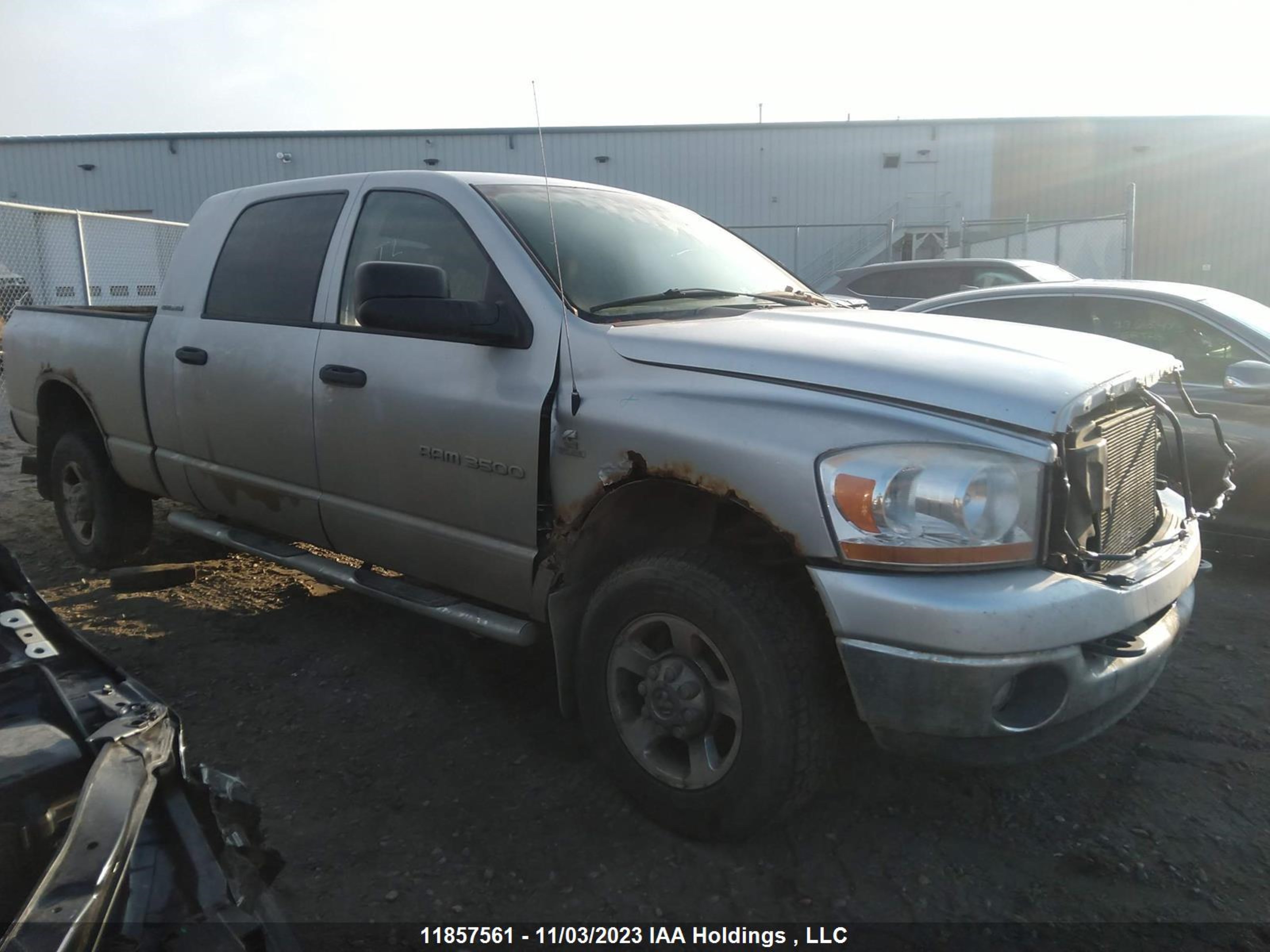 DODGE RAM 2006 3d7lx39c86g150861