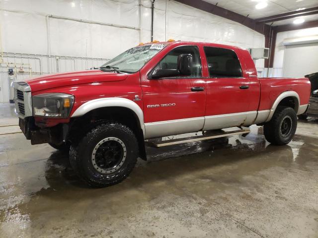 DODGE RAM 3500 2006 3d7lx39c86g173041