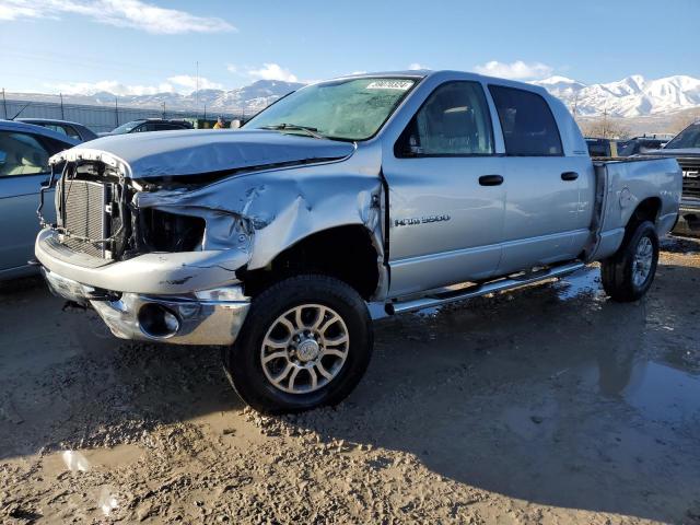 DODGE RAM 3500 2006 3d7lx39c96g210727