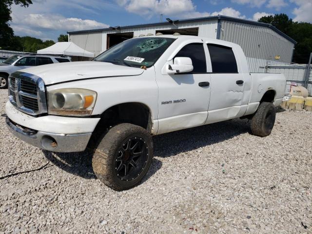 DODGE ALL MODELS 2006 3d7lx39cx6g238875