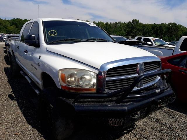 DODGE RAM 3500 2006 3d7lx39cx6g289146