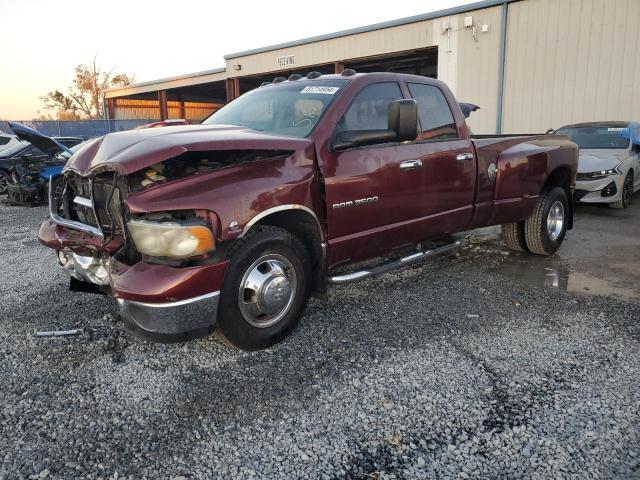 DODGE RAM 3500 S 2003 3d7ma48613g839840