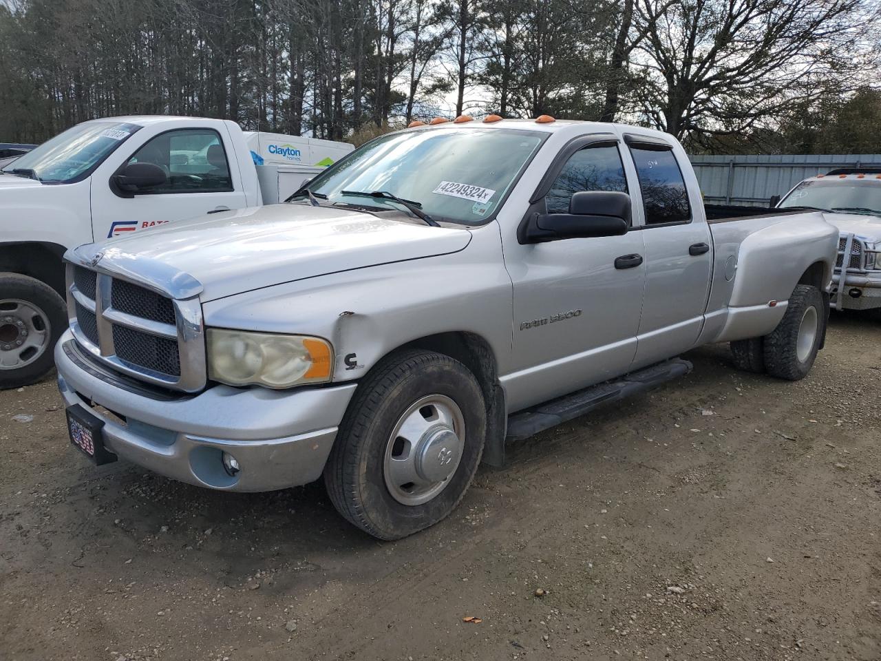 DODGE RAM 2003 3d7ma48c23g721446