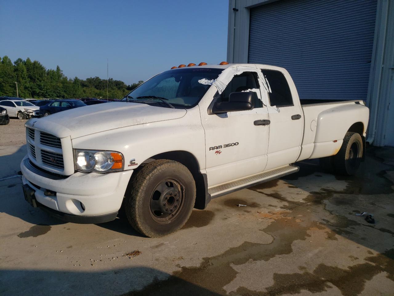 DODGE RAM 2003 3d7ma48c23g782490