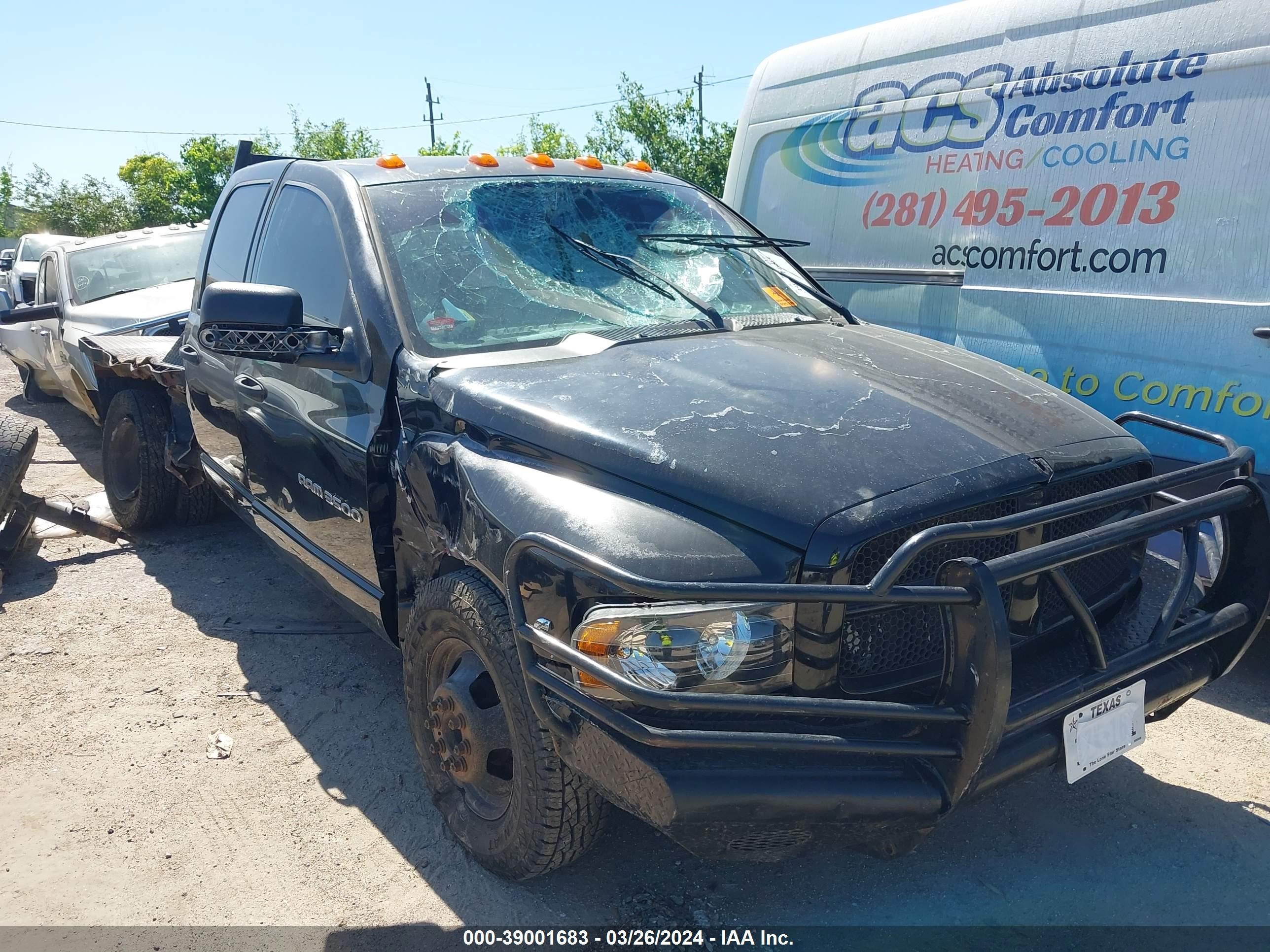 DODGE RAM 2004 3d7ma48c34g167612