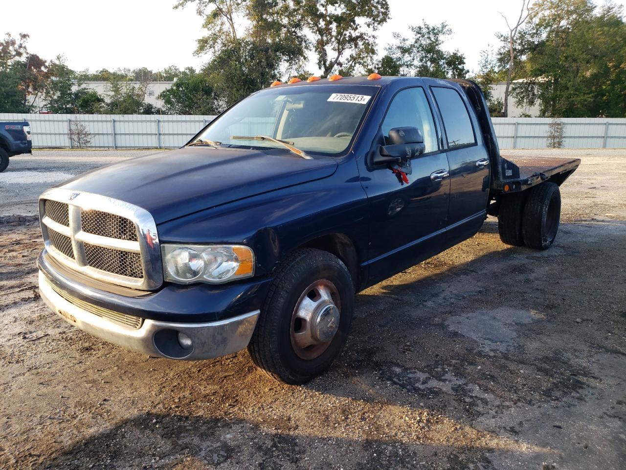 DODGE RAM 2004 3d7ma48c34g169490