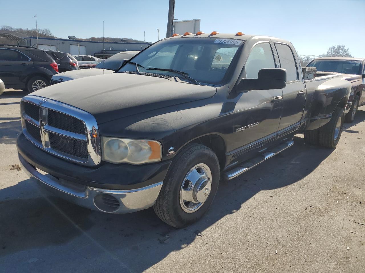 DODGE RAM 2003 3d7ma48c43g859117