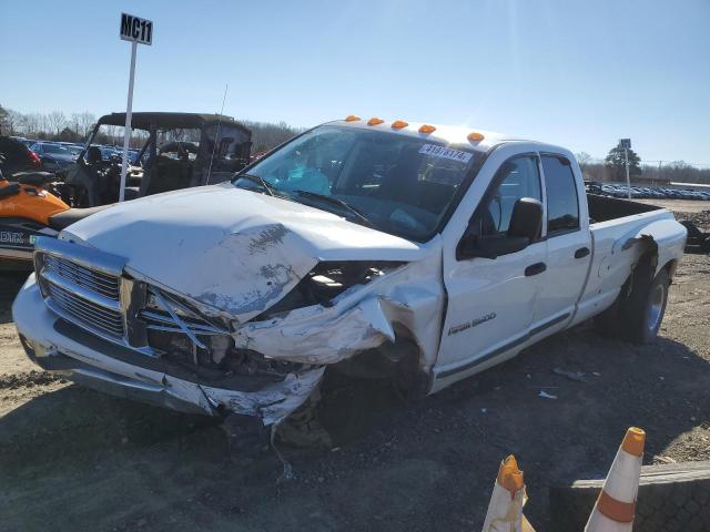 DODGE RAM 3500 2003 3d7ma48c63g813529