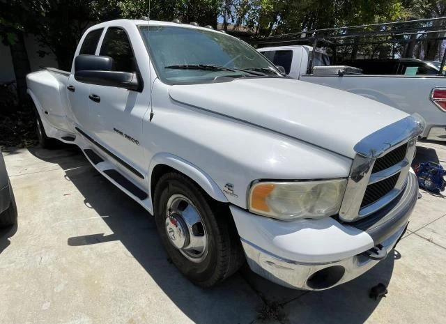 DODGE RAM 3500 S 2004 3d7ma48c64g162081