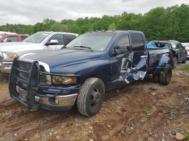 DODGE RAM 3500 2004 3d7ma48c74g198619