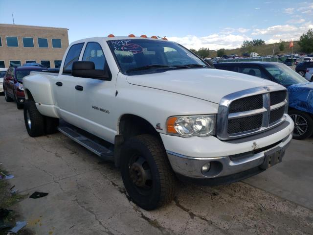 DODGE RAM 2004 3d7ma48c83g798936