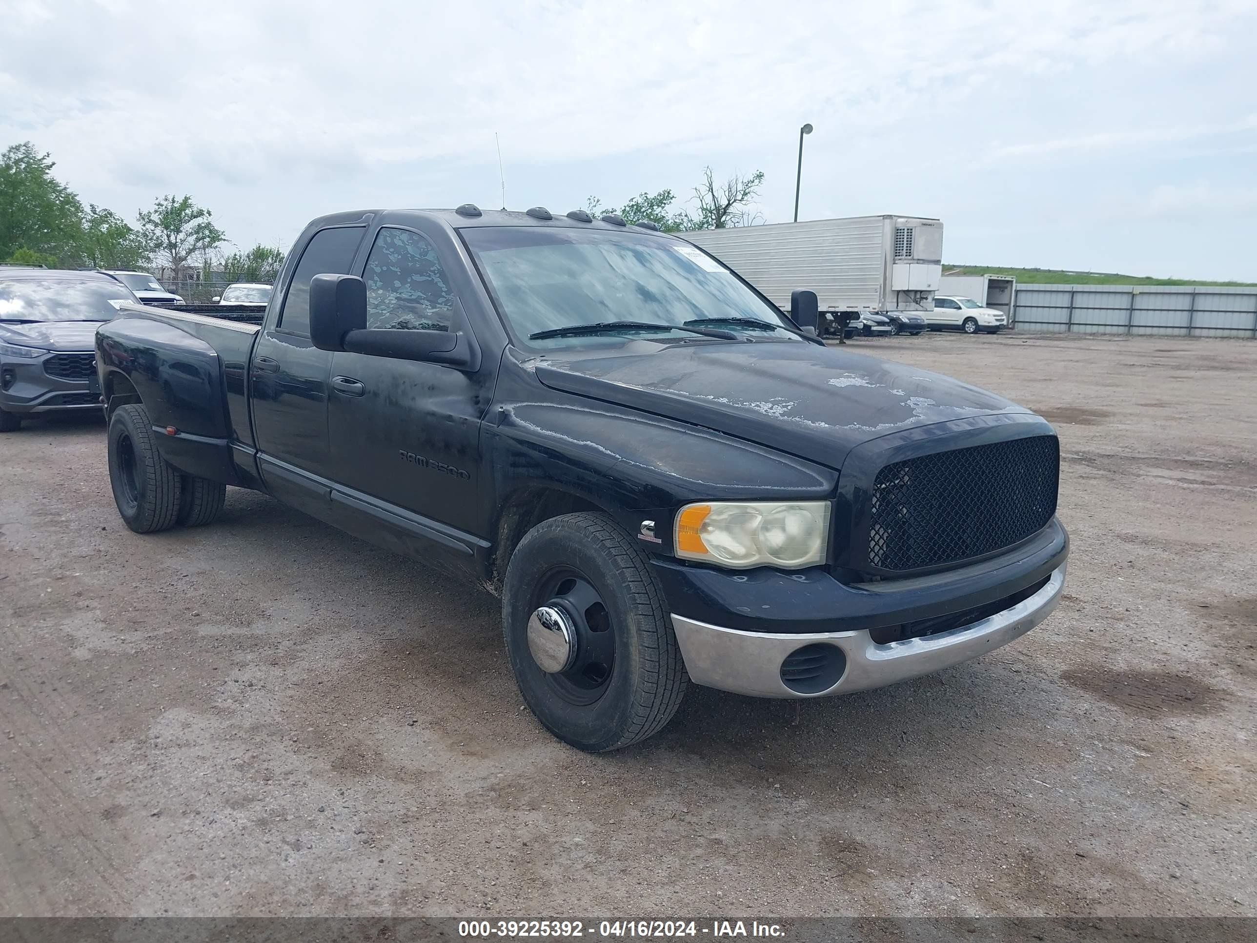 DODGE RAM 2004 3d7ma48c84g110287